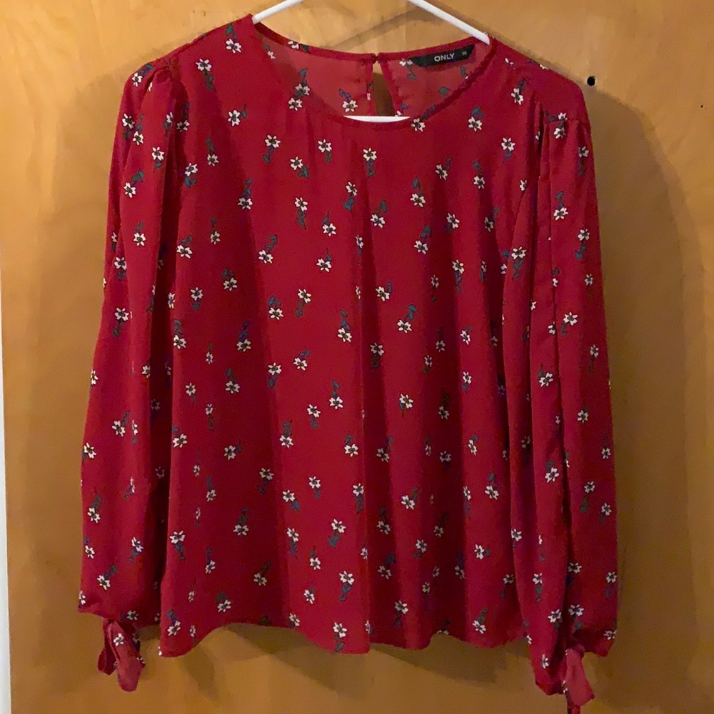ONLY blouse
